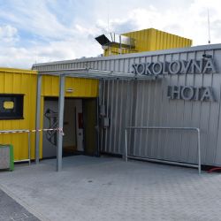 Plzeňská Lhota má novou sokolovnu