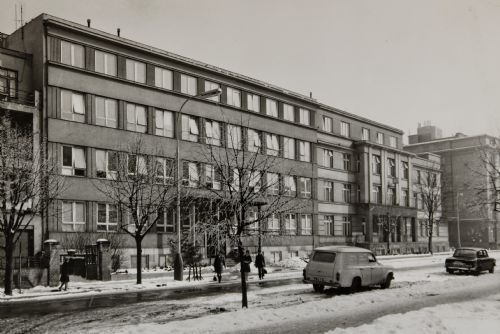 Foto: Plzeňská Mulačova nemocnice slaví 25. výročí