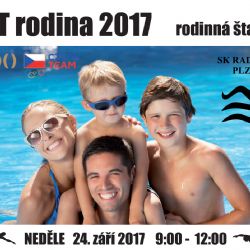 Plzeňská Radbuza zve veřejnost na nedělní rodinnou štafetu  