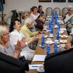 Plzeňská senior akademie odstartovala na Lochotíně a Doubravce