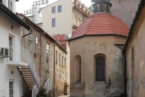 Foto: Přednáška v úterý odkryje poslední Tajemství plzeňských dvorků