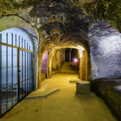 Plzeňské historické podzemí zve na prohlídky za svitu baterek