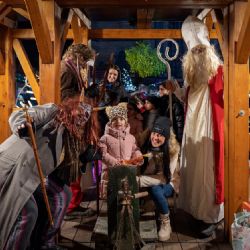 Plzeňské náměstí ovládne Velká Mikulášská show