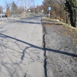 Plzeňskou cestu z Bručné do Hradiště čeká oprava