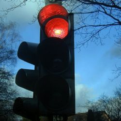 Křižovatka Plaská - Tachovská je bez semaforů