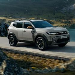 Plzeňský autosalon AUTO CB nabízí 3. generaci modelu Dacia Duster