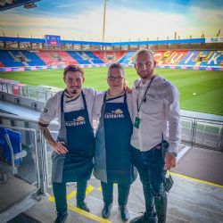 Plzeňský catering se stal dodavatelem cateringových služeb pro FC Viktoria Plzeň
