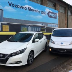 Plzeň chce na parkovišti u zoo nabíjecí stanici pro elektromobily