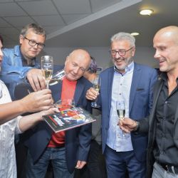 Plzeňský expres. Vyšla kniha vzpomínek Bohuslava Ebermanna