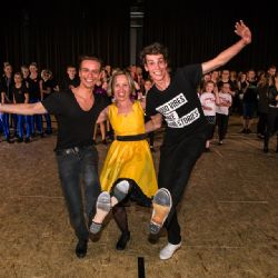 Plzeňský festival stepu zahájilo otevření nového studia