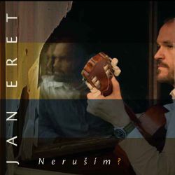 Plzeňský folkový muzikant Jan Eret vydává v těchto dnech své debutové sólové album. Pod názvem „Neruším?“