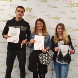 Plzeňský kraj bude ve finále Rozjezdů reprezentovat Anna Čudáková