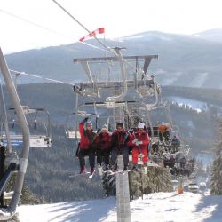 Plzeňský kraj chce podpořit jednotný šumavský skipas