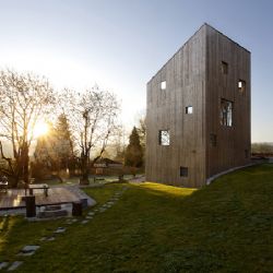 Plzeňský kraj má dva adepty v nominacích na Českou cenu za architekturu