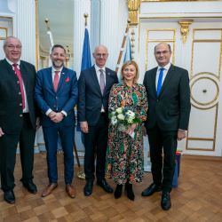 Plzeňský kraj s Horní Falcí oslavily jednadvacetileté partnerství