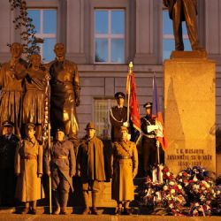 Plzeňský kraj si připomněl 106. výročí založení Československa