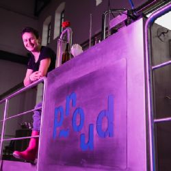 MDŽ. Plzeňský minipivovar Proud oslaví ženy v pivovarství
