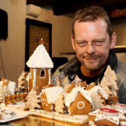 Plzeňský Prazdroj rozdal ceny za nejkrásnější vánoční perníčky 