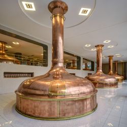 Plzeňský Prazdroj zvyšuje kapacitu výroby ležáku Pilsner Urquell