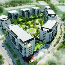 Plzeňský projekt Unicity zaujal v soutěži realitní projekt roku 