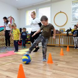 Plzeňský projekt ve školkách: po covidu došlo ke zhoršení pohybových dovedností dětí