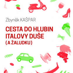 Plzeňský učitel vydává novou knihu pro milovníky Itálie