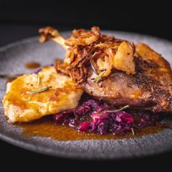 Plzeňským krajem voní husy, restaurace hlásí většinou plno