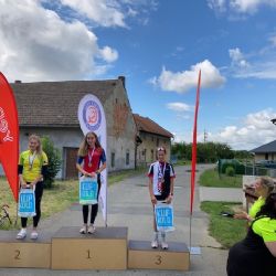 Plzeňští koloběžkáři vezou medaile z republikového šampionátu