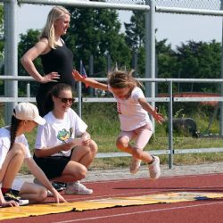 Plzeňští předškoláci soutěžili ve finále sportovních her