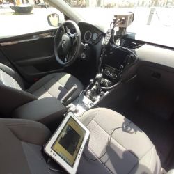 Plzeňští strážníci mají nové auto s radarem