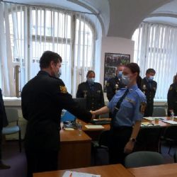 Plzeňští strážníci získali nové posily