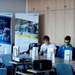 Plzeňští studenti navrhují experimenty do vesmírné družice