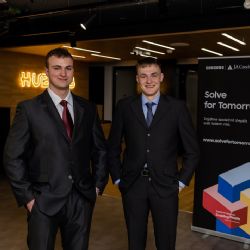 Plzeňští studenti vymysleli unikátní systém proti krádeži kol