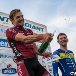 V Plzni na Grand Prix zvítězil Jan Ryba