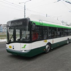 Plzni se osvědčily nové trolejbusy s bateriovým pohonem, přibudou další