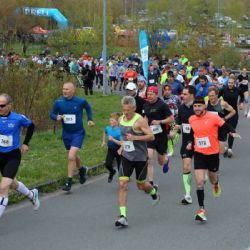 Po dvouleté pauze přilákal Krajský půlmaraton více než 1100 sportovců