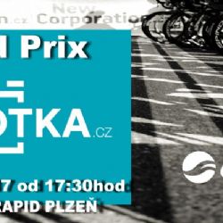 Po „mistráku“ se jede kriterijní Grand Prix v Plzni