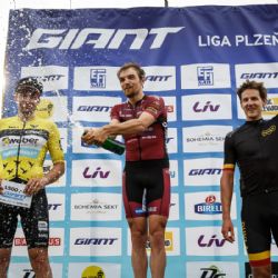 Po Mistrovství ČR si v Plzni na Grand Prix zlepšil náladu Jan Ryba