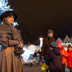Po roce Vánoce i tradiční adventní prohlídky předvánoční Plzně