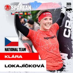 Závody Spartan mají nejvíc reprezentantů v historii. Včetně Plzeňačky