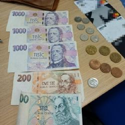 Poctivý nálezce odevzdal peněženku, majitel ani nevěděl, že mu schází