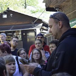 Podzimní festival ptactva přilákal v Plzni spoustu lidí
