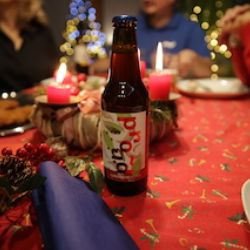 Podzimní novinka z Proudu: Silné svrchně kvašené pivo Cardamom Red Ale
