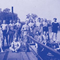 Poetiku starých plzeňských plováren najdete v muzeu