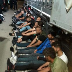 Policie v kraji zintenzivnila kontroly ilegální migrace