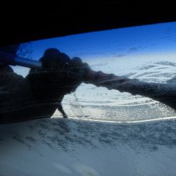 Policisté upozorňují: Očistěte si auto, hrozí pokuta