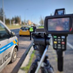 Policisté v červnu obsadili silnice v kraji, během čtyř akcí zkontrolovali 700 aut