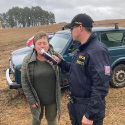 Policisté v kraji kontrolují hony