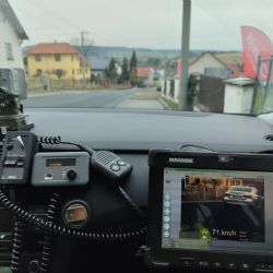Policisté v kraji si posvítili na autobusy