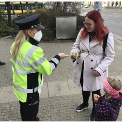 Policisté v Plzni kontrolovali chodce na přechodech